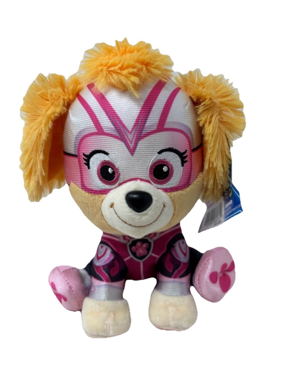 GUND PAW Patrol: The Mighty Movie - Skye Stuffed Animal Plush Toy 7-inch
